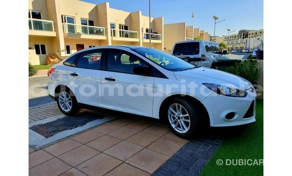 Buy Import Ford Focus White Car in Import - Dubai in Adrar Buy Import Ford Focus White Car in Import - Dubai in Adrar