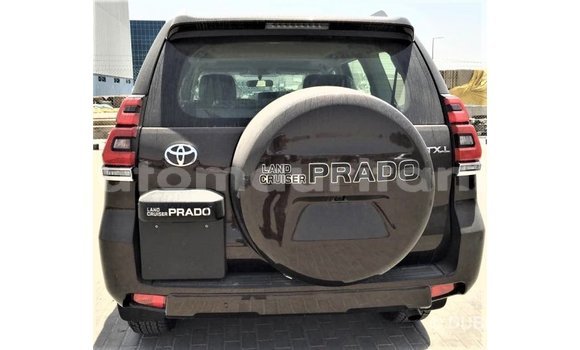 Buy Import Toyota Prado Brown Car in Import - Dubai in Adrar Buy Import Toyota Prado Brown Car in Import - Dubai in Adrar