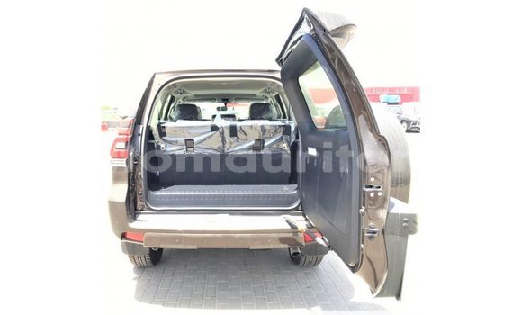 Buy Import Toyota Prado Brown Car in Import - Dubai in Adrar Buy Import Toyota Prado Brown Car in Import - Dubai in Adrar