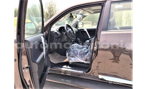 Buy Import Toyota Prado Brown Car in Import - Dubai in Adrar Buy Import Toyota Prado Brown Car in Import - Dubai in Adrar