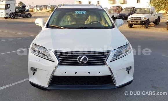 Buy Import Lexus RX 350 White Car in Import - Dubai in Adrar Buy Import Lexus RX 350 White Car in Import - Dubai in Adrar