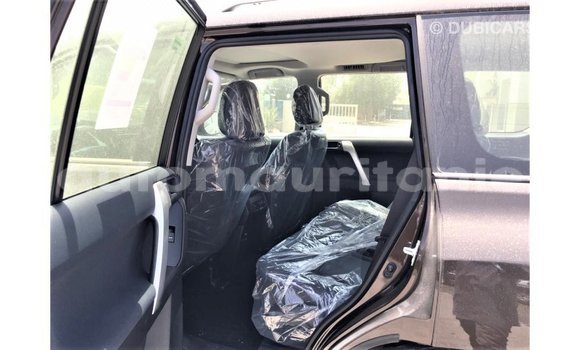 Buy Import Toyota Prado Brown Car in Import - Dubai in Adrar Buy Import Toyota Prado Brown Car in Import - Dubai in Adrar