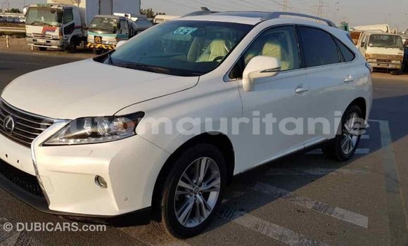 Buy Import Lexus RX 350 White Car in Import - Dubai in Adrar Buy Import Lexus RX 350 White Car in Import - Dubai in Adrar