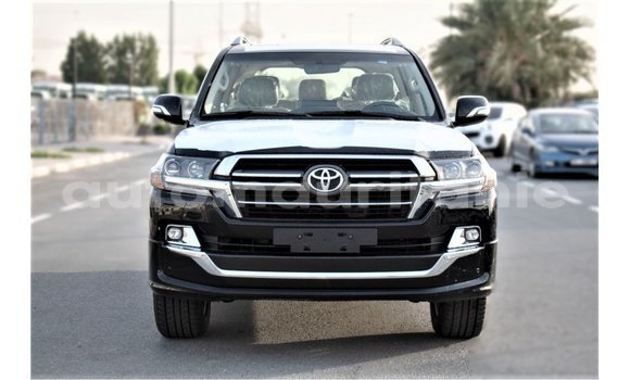 Buy Import Toyota Land Cruiser Black Car in Import - Dubai in Adrar Buy Import Toyota Land Cruiser Black Car in Import - Dubai in Adrar