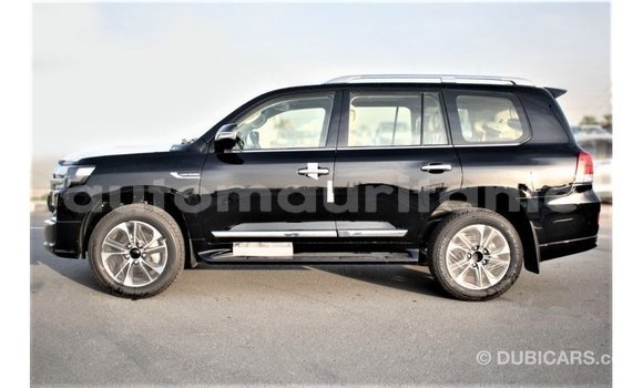 Buy Import Toyota Land Cruiser Black Car in Import - Dubai in Adrar Buy Import Toyota Land Cruiser Black Car in Import - Dubai in Adrar