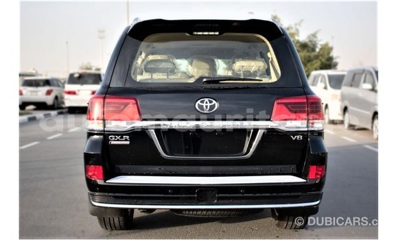 Buy Import Toyota Land Cruiser Black Car in Import - Dubai in Adrar Buy Import Toyota Land Cruiser Black Car in Import - Dubai in Adrar