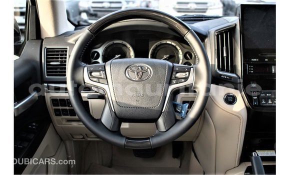 Buy Import Toyota Land Cruiser Black Car in Import - Dubai in Adrar Buy Import Toyota Land Cruiser Black Car in Import - Dubai in Adrar