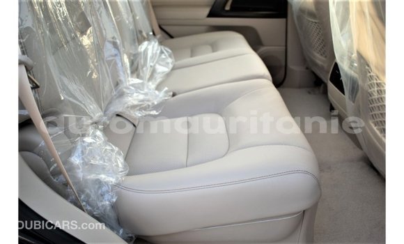 Buy Import Toyota Land Cruiser Black Car in Import - Dubai in Adrar Buy Import Toyota Land Cruiser Black Car in Import - Dubai in Adrar