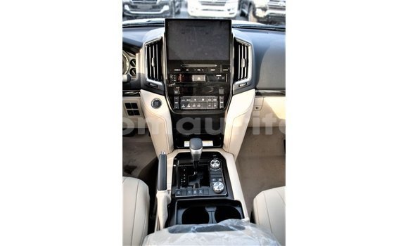 Buy Import Toyota Land Cruiser Black Car in Import - Dubai in Adrar Buy Import Toyota Land Cruiser Black Car in Import - Dubai in Adrar
