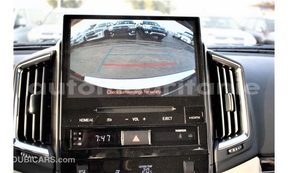 Buy Import Toyota Land Cruiser Black Car in Import - Dubai in Adrar Buy Import Toyota Land Cruiser Black Car in Import - Dubai in Adrar