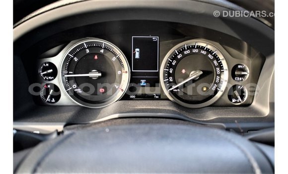 Buy Import Toyota Land Cruiser Black Car in Import - Dubai in Adrar Buy Import Toyota Land Cruiser Black Car in Import - Dubai in Adrar