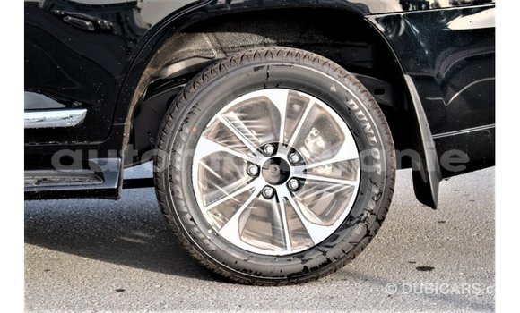Buy Import Toyota Land Cruiser Black Car in Import - Dubai in Adrar Buy Import Toyota Land Cruiser Black Car in Import - Dubai in Adrar