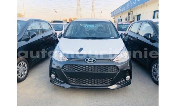 Acheter Import Voiture Hyundai i10 Noir à Import - Dubai, Adrar