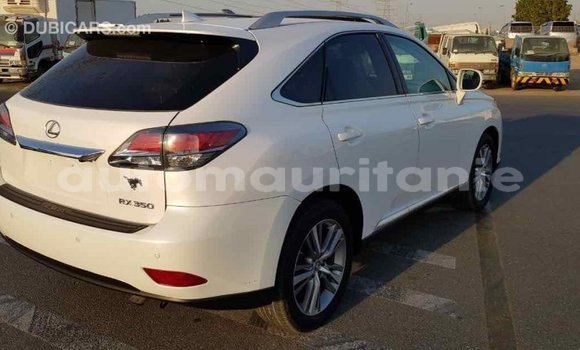 Buy Import Lexus RX 350 White Car in Import - Dubai in Adrar Buy Import Lexus RX 350 White Car in Import - Dubai in Adrar