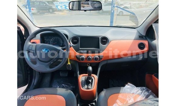 Buy Import Hyundai i10 Black Car in Import - Dubai in Adrar Buy Import Hyundai i10 Black Car in Import - Dubai in Adrar
