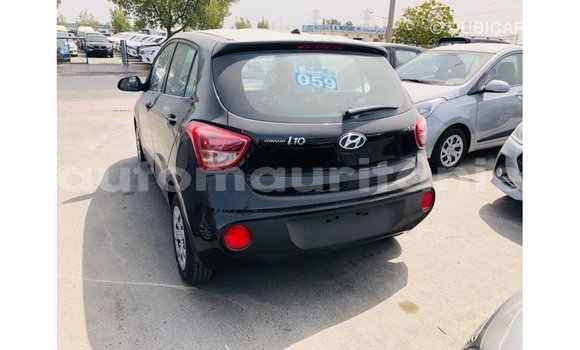 Buy Import Hyundai i10 Black Car in Import - Dubai in Adrar Buy Import Hyundai i10 Black Car in Import - Dubai in Adrar