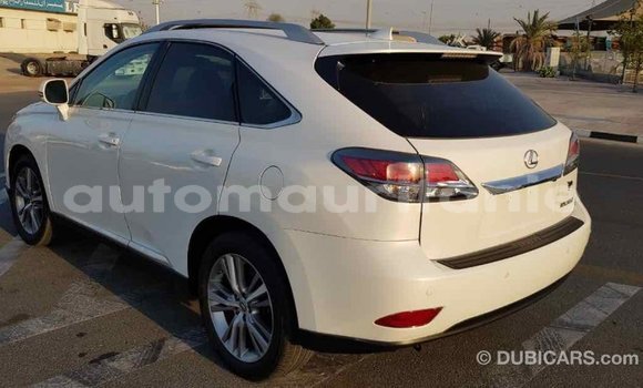 Buy Import Lexus RX 350 White Car in Import - Dubai in Adrar Buy Import Lexus RX 350 White Car in Import - Dubai in Adrar