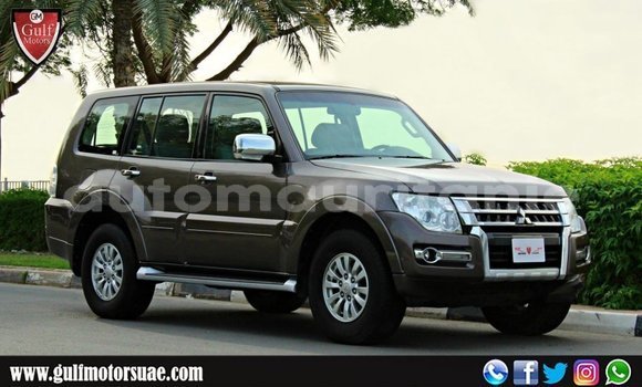 Acheter Import Voiture Mitsubishi Pajero Marron à Import - Dubai, Adrar Acheter Import Voiture Mitsubishi Pajero Marron à Import - Dubai, Adrar
