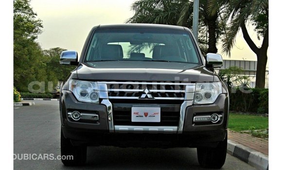 Acheter Import Voiture Mitsubishi Pajero Marron à Import - Dubai, Adrar Acheter Import Voiture Mitsubishi Pajero Marron à Import - Dubai, Adrar