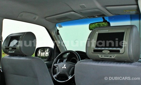 Acheter Import Voiture Mitsubishi Pajero Marron à Import - Dubai, Adrar Acheter Import Voiture Mitsubishi Pajero Marron à Import - Dubai, Adrar