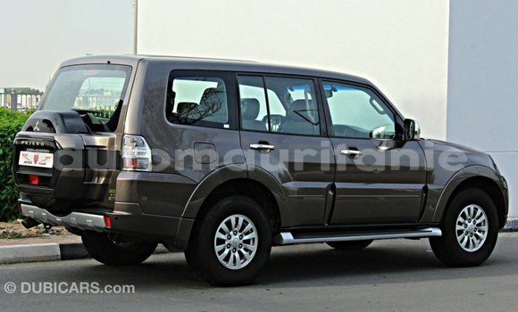 Acheter Import Voiture Mitsubishi Pajero Marron à Import - Dubai, Adrar Acheter Import Voiture Mitsubishi Pajero Marron à Import - Dubai, Adrar