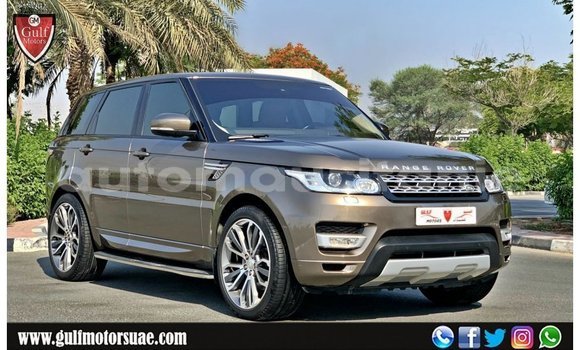 Acheter Import Voiture Land Rover Range Rover Marron à Import - Dubai, Adrar Acheter Import Voiture Land Rover Range Rover Marron à Import - Dubai, Adrar