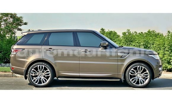 Acheter Import Voiture Land Rover Range Rover Marron à Import - Dubai, Adrar Acheter Import Voiture Land Rover Range Rover Marron à Import - Dubai, Adrar