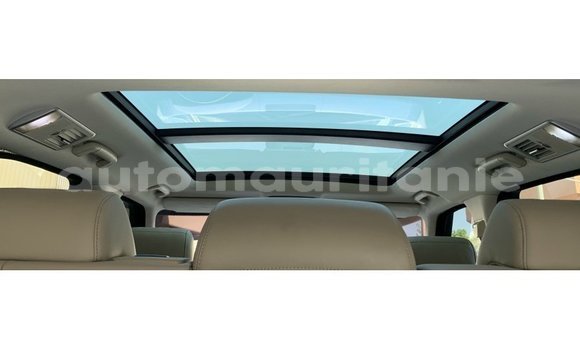 Acheter Import Voiture Land Rover Range Rover Marron à Import - Dubai, Adrar Acheter Import Voiture Land Rover Range Rover Marron à Import - Dubai, Adrar