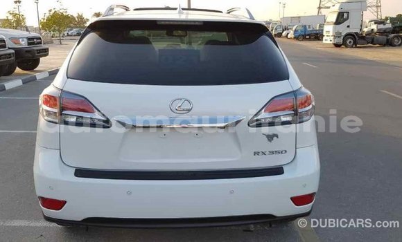 Buy Import Lexus RX 350 White Car in Import - Dubai in Adrar Buy Import Lexus RX 350 White Car in Import - Dubai in Adrar