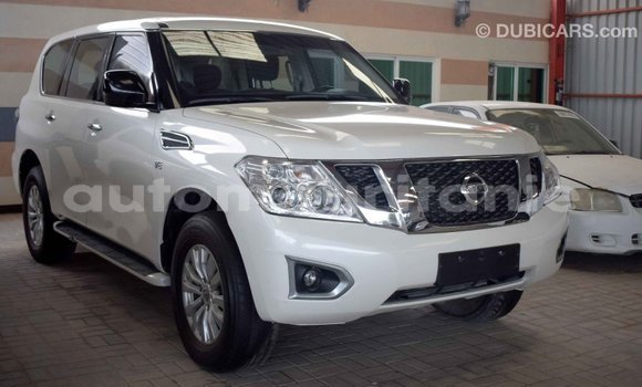 Buy Import Nissan Patrol White Car in Import - Dubai in Adrar Buy Import Nissan Patrol White Car in Import - Dubai in Adrar