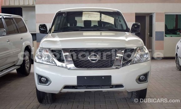 Buy Import Nissan Patrol White Car in Import - Dubai in Adrar Buy Import Nissan Patrol White Car in Import - Dubai in Adrar