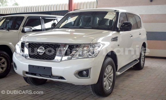 Buy Import Nissan Patrol White Car in Import - Dubai in Adrar Buy Import Nissan Patrol White Car in Import - Dubai in Adrar