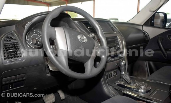 Buy Import Nissan Patrol White Car in Import - Dubai in Adrar Buy Import Nissan Patrol White Car in Import - Dubai in Adrar