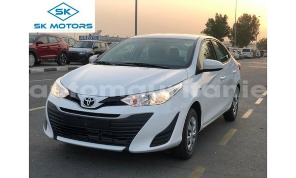 Acheter Import Utilitaire Toyota DA Blanc à Import - Dubai, Adrar