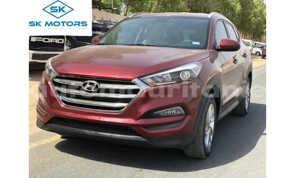 Buy Import Hyundai Tucson Red Car in Import - Dubai in Adrar Buy Import Hyundai Tucson Red Car in Import - Dubai in Adrar