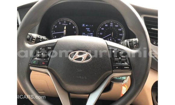 Buy Import Hyundai Tucson Red Car in Import - Dubai in Adrar Buy Import Hyundai Tucson Red Car in Import - Dubai in Adrar