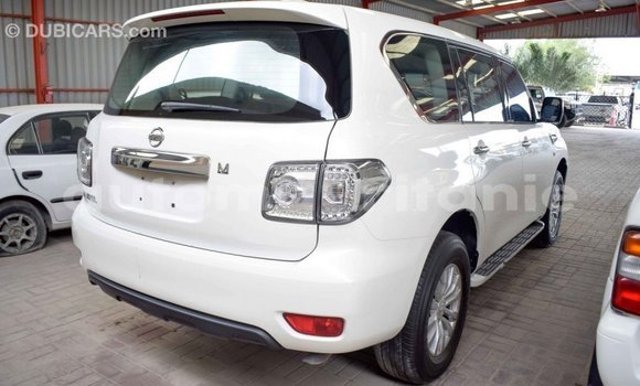 Buy Import Nissan Patrol White Car in Import - Dubai in Adrar Buy Import Nissan Patrol White Car in Import - Dubai in Adrar