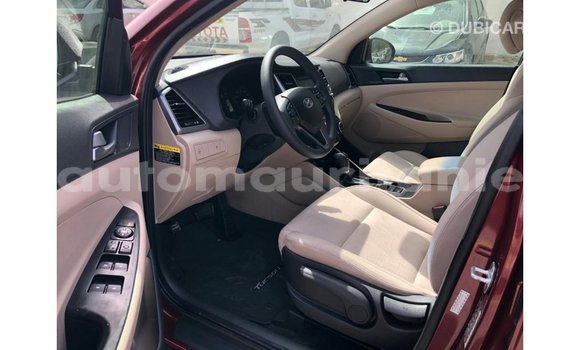 Buy Import Hyundai Tucson Red Car in Import - Dubai in Adrar Buy Import Hyundai Tucson Red Car in Import - Dubai in Adrar
