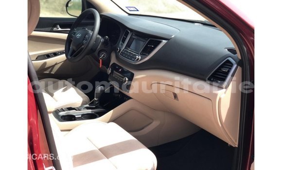 Buy Import Hyundai Tucson Red Car in Import - Dubai in Adrar Buy Import Hyundai Tucson Red Car in Import - Dubai in Adrar