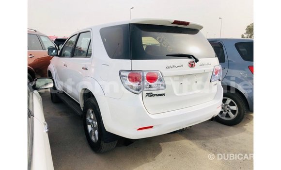 Buy Import Toyota Fortuner White Car in Import - Dubai in Adrar Buy Import Toyota Fortuner White Car in Import - Dubai in Adrar