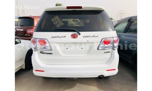 Buy Import Toyota Fortuner White Car in Import - Dubai in Adrar Buy Import Toyota Fortuner White Car in Import - Dubai in Adrar