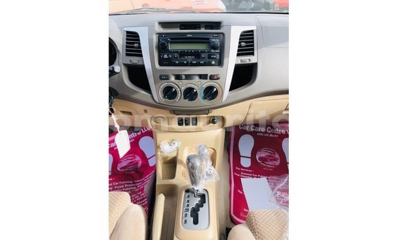 Buy Import Toyota Fortuner White Car in Import - Dubai in Adrar Buy Import Toyota Fortuner White Car in Import - Dubai in Adrar
