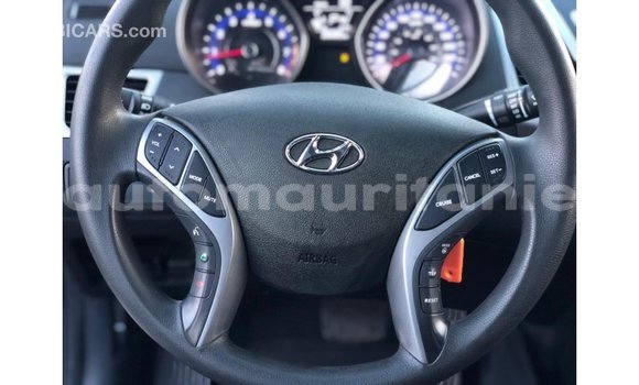 Buy Import Hyundai Elantra Black Car in Import - Dubai in Adrar Buy Import Hyundai Elantra Black Car in Import - Dubai in Adrar