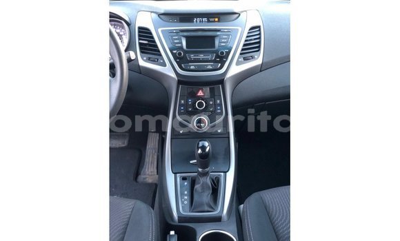 Buy Import Hyundai Elantra Black Car in Import - Dubai in Adrar Buy Import Hyundai Elantra Black Car in Import - Dubai in Adrar