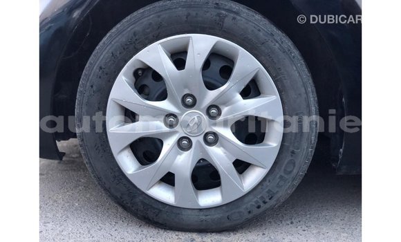 Buy Import Hyundai Elantra Black Car in Import - Dubai in Adrar Buy Import Hyundai Elantra Black Car in Import - Dubai in Adrar