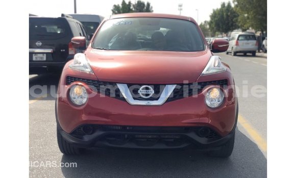 Buy Import Nissan Juke Red Car in Import - Dubai in Adrar Buy Import Nissan Juke Red Car in Import - Dubai in Adrar