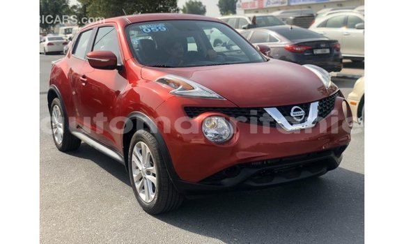 Buy Import Nissan Juke Red Car in Import - Dubai in Adrar Buy Import Nissan Juke Red Car in Import - Dubai in Adrar