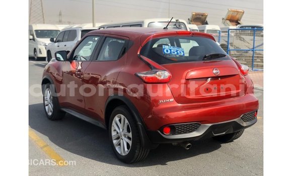 Buy Import Nissan Juke Red Car in Import - Dubai in Adrar Buy Import Nissan Juke Red Car in Import - Dubai in Adrar