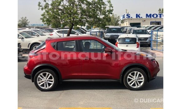 Buy Import Nissan Juke Red Car in Import - Dubai in Adrar Buy Import Nissan Juke Red Car in Import - Dubai in Adrar
