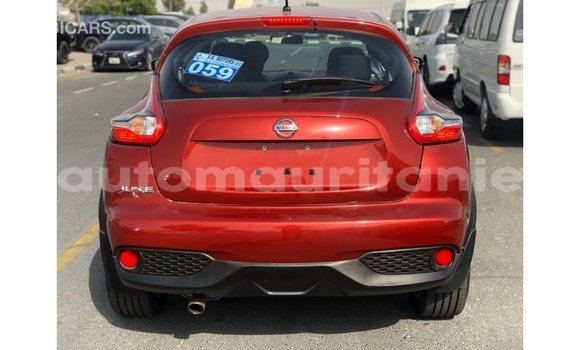 Buy Import Nissan Juke Red Car in Import - Dubai in Adrar Buy Import Nissan Juke Red Car in Import - Dubai in Adrar